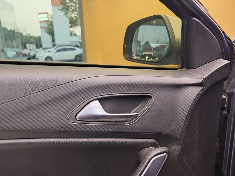 Chery Tiggo 3x 2018 car image #9