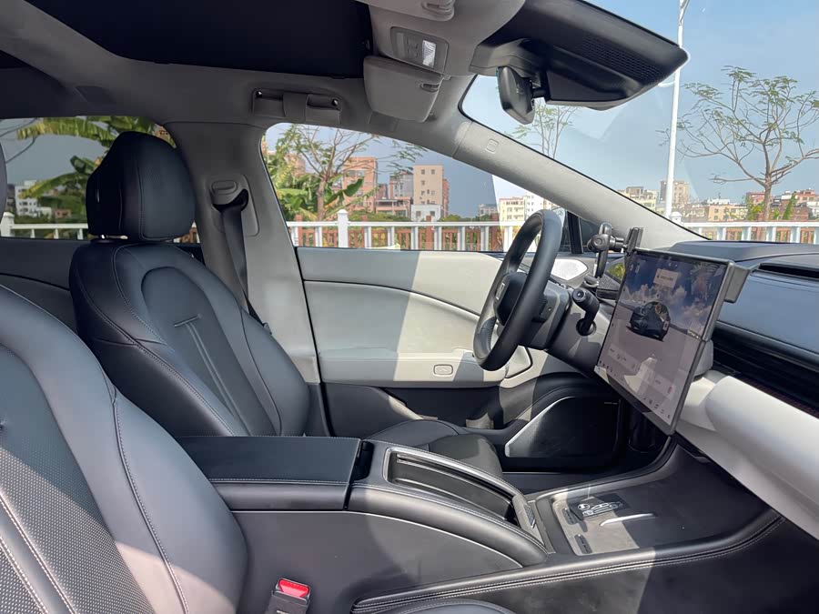 Zeekr 007 2024 image de voiture #9