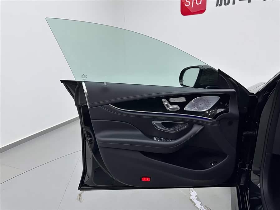 奔驰 AMG GT 2023 #9 奔驰 AMG GT 2023 汽车图片 #9