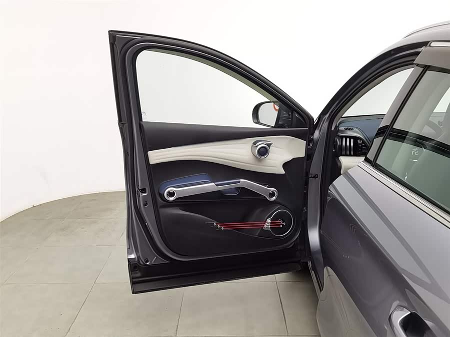 BYD Yuan Plus 2022 car image #9