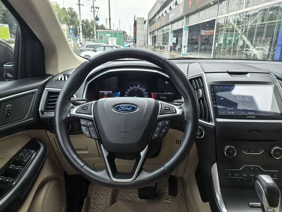 Ford Edge 2015 изображение автомобиля #9
