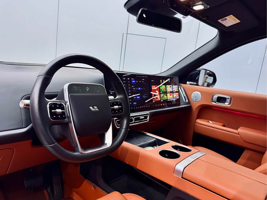 Li L9 2023 imagem de carro #9