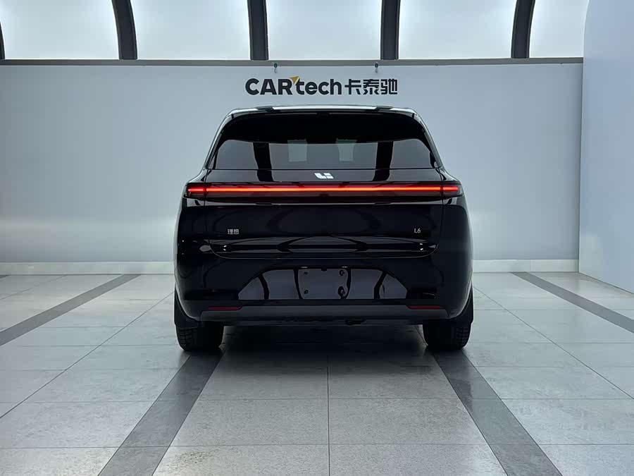 Li L6 2025 imagen de coche #9