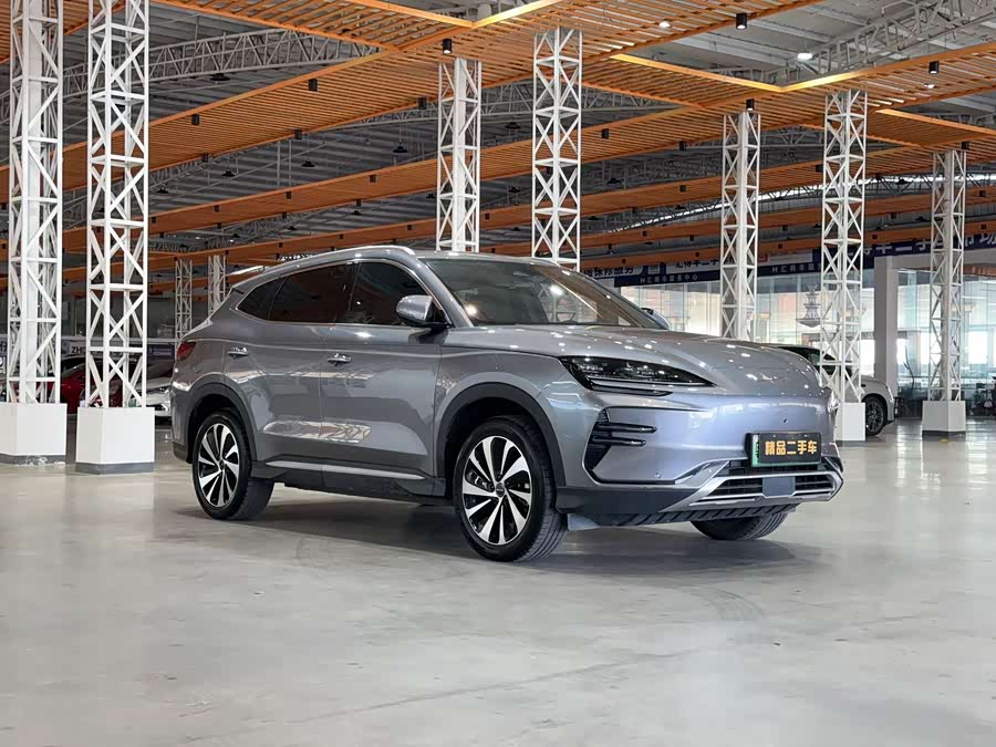 BYD Song Plus New Energy 2024 #9 BYD Song Plus New Energy 2024 car image #9