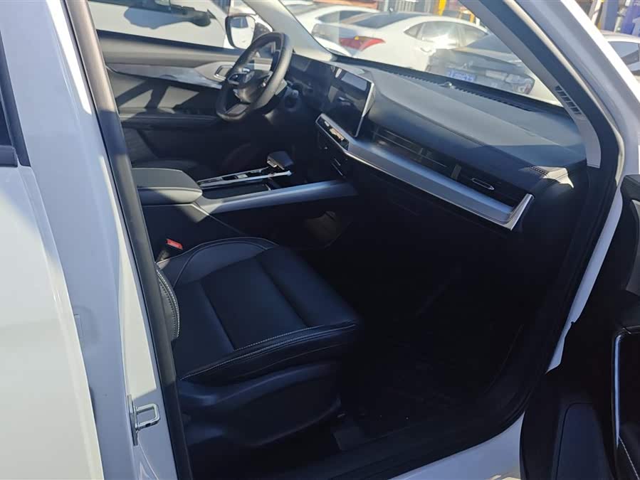 名爵 MG ONE 2022 #9 名爵 MG ONE 2022 汽车图片 #9