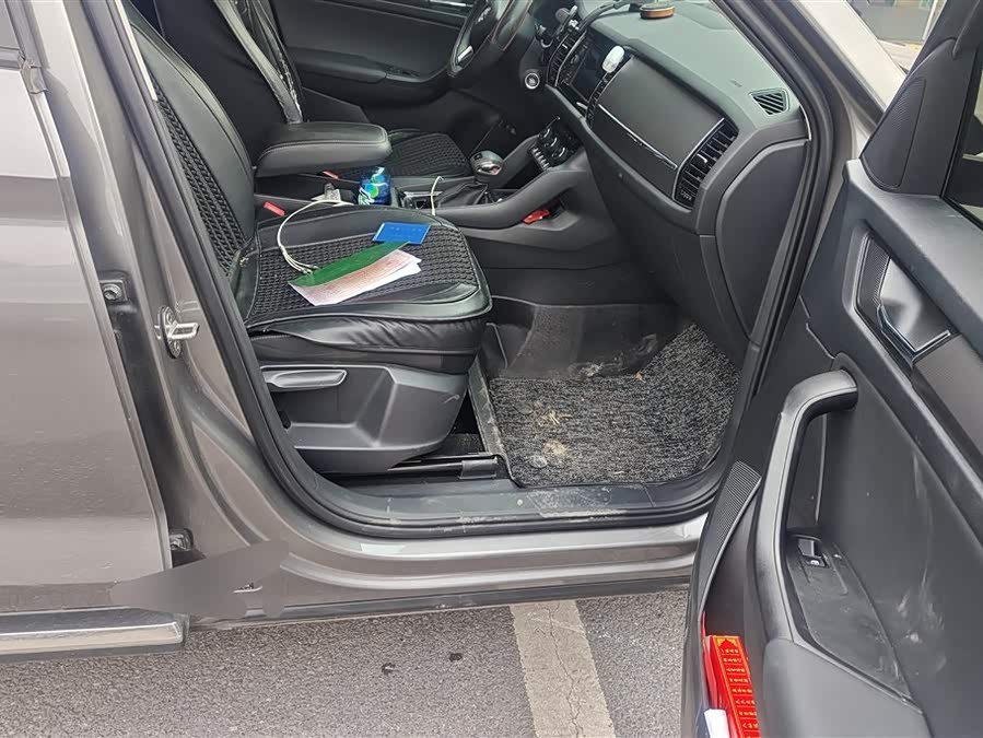 Skoda Kodiaq 2020 car image #9