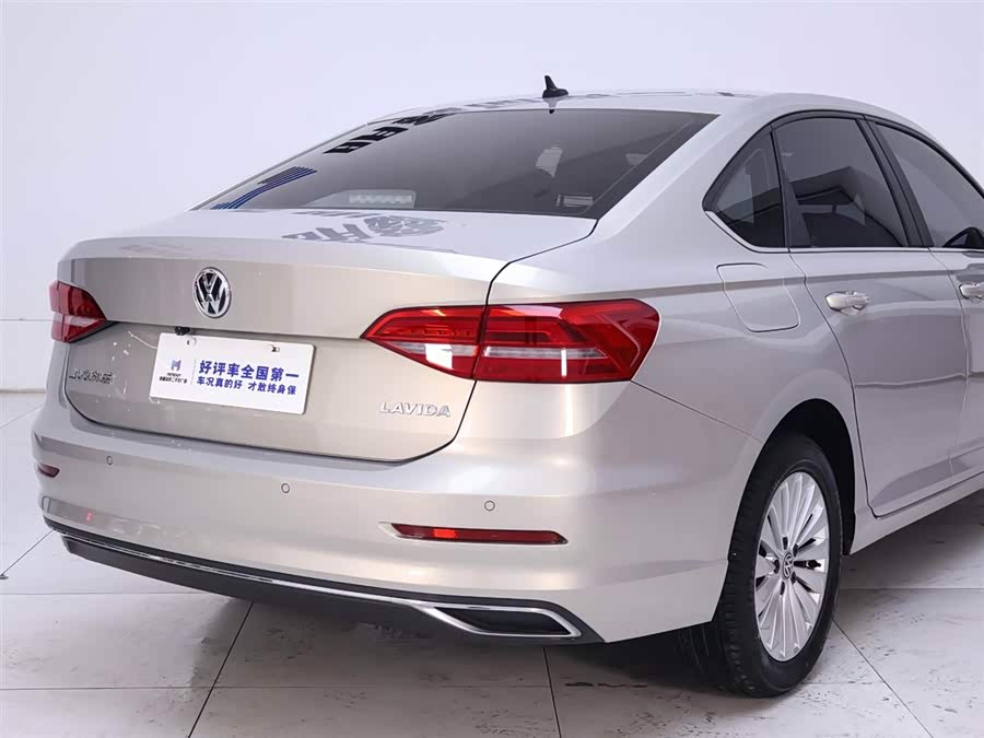 Volkswagen Lavida 2018 immagine di auto #9