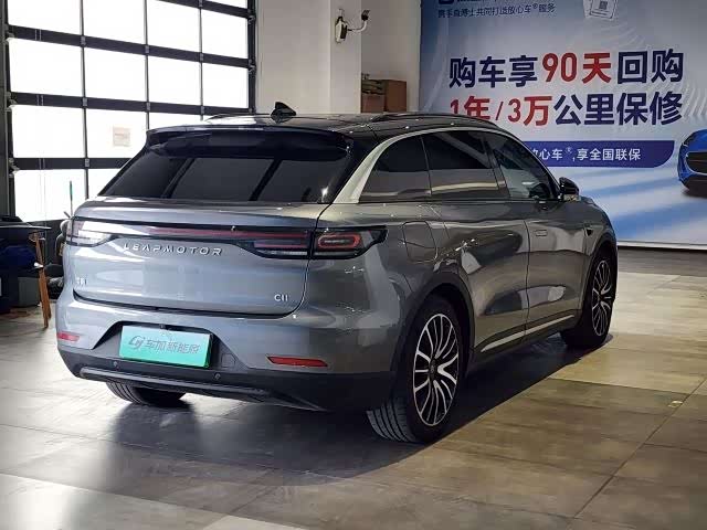 零跑汽车 零跑C11 2022 汽车图片 #9