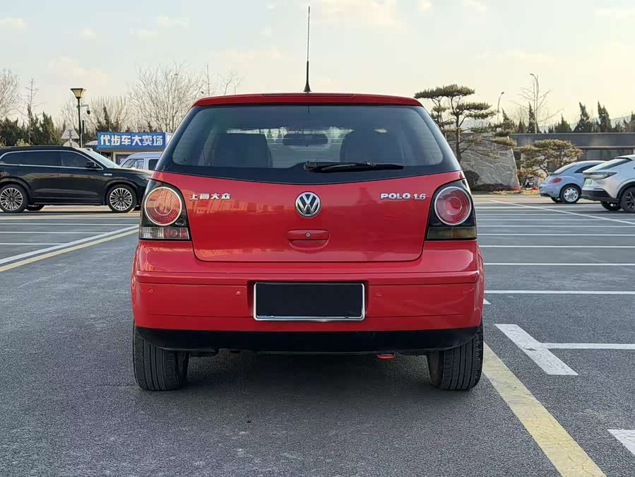 Volkswagen Polo 2010 car image #9