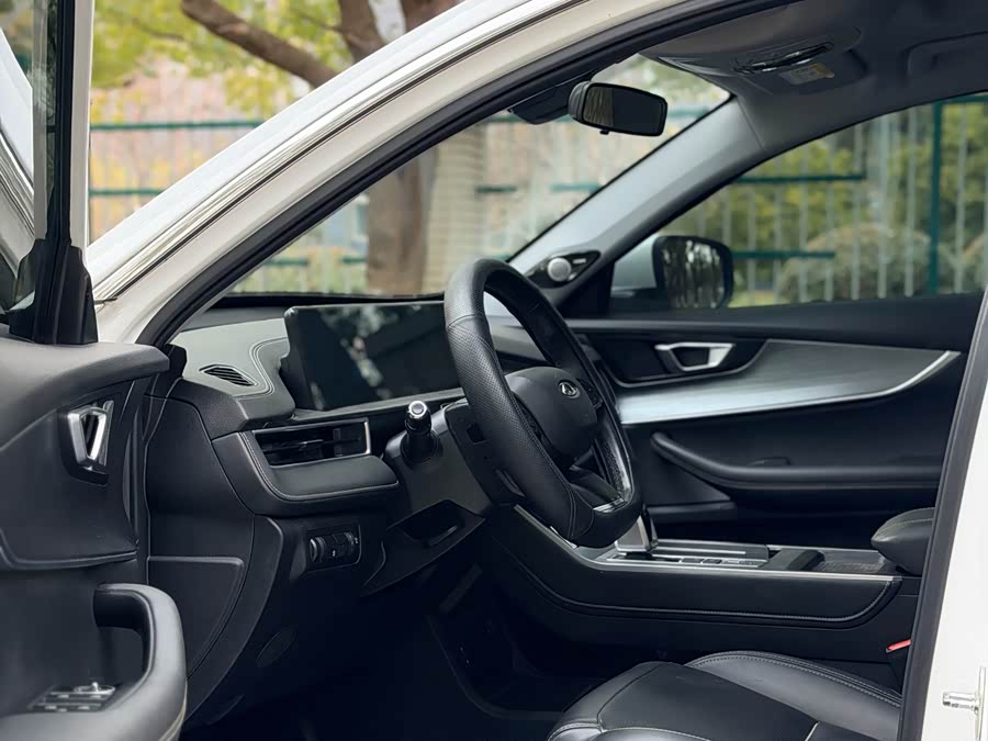 Chery Tiggo 7 Plus 2022 car image #9