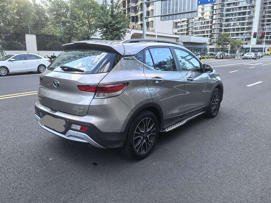 Soueast DX3 2018 car image #9