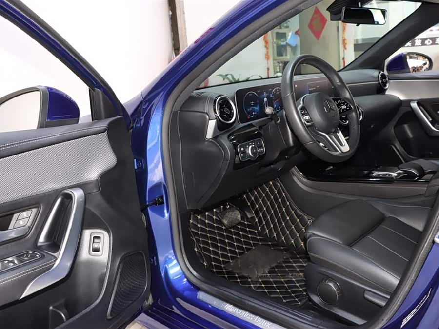 Mercedes-Benz A Class 2020 #9 Mercedes-Benz A Class 2020 car image #9