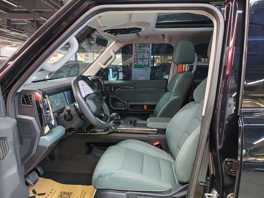 Jetour Traveller 2024 #9 Jetour Traveller 2024 car image #9