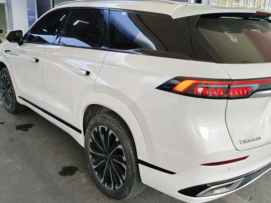 Chery Tiggo 9 2023 car image #9