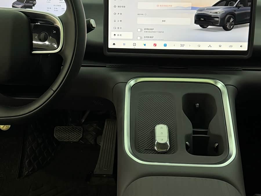 零跑汽车 零跑C16 2025 汽车图片 #9