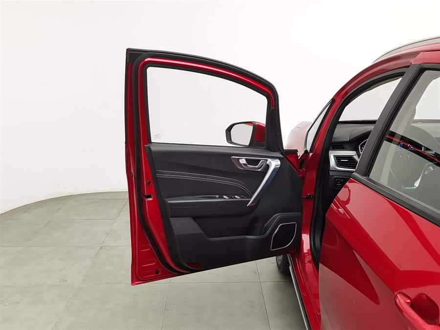 Vision X3 2018 car image #9