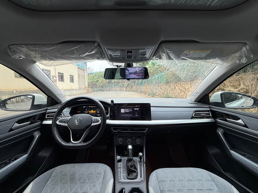 Volkswagen Lavida 2023 car image #9