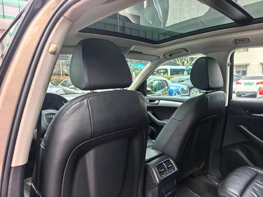 奥迪 奥迪Q5 2013 汽车图片 #9