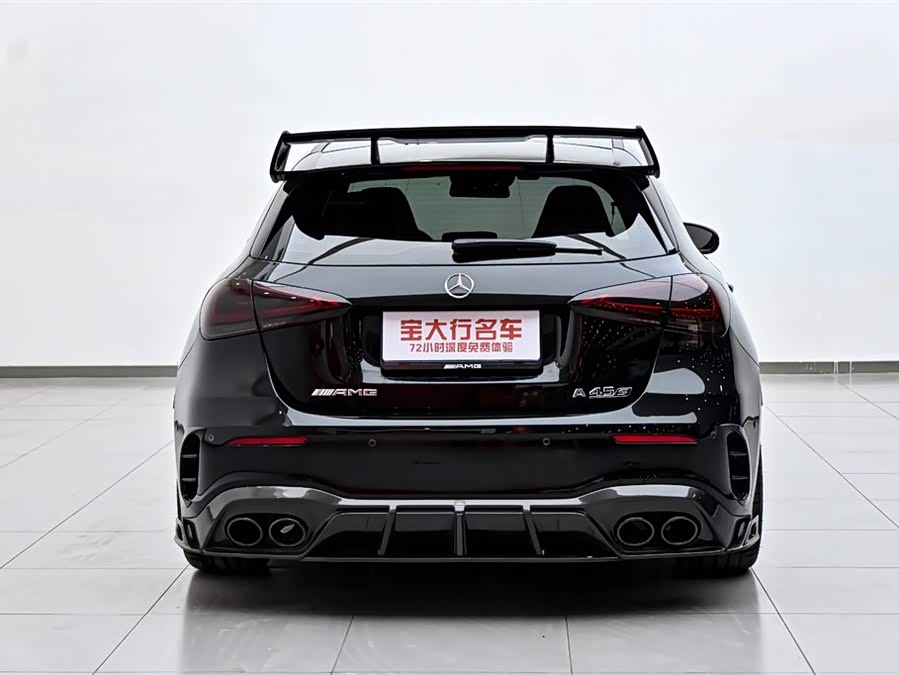 Mercedes-Benz A AMG (Imported) 2023 car image #9