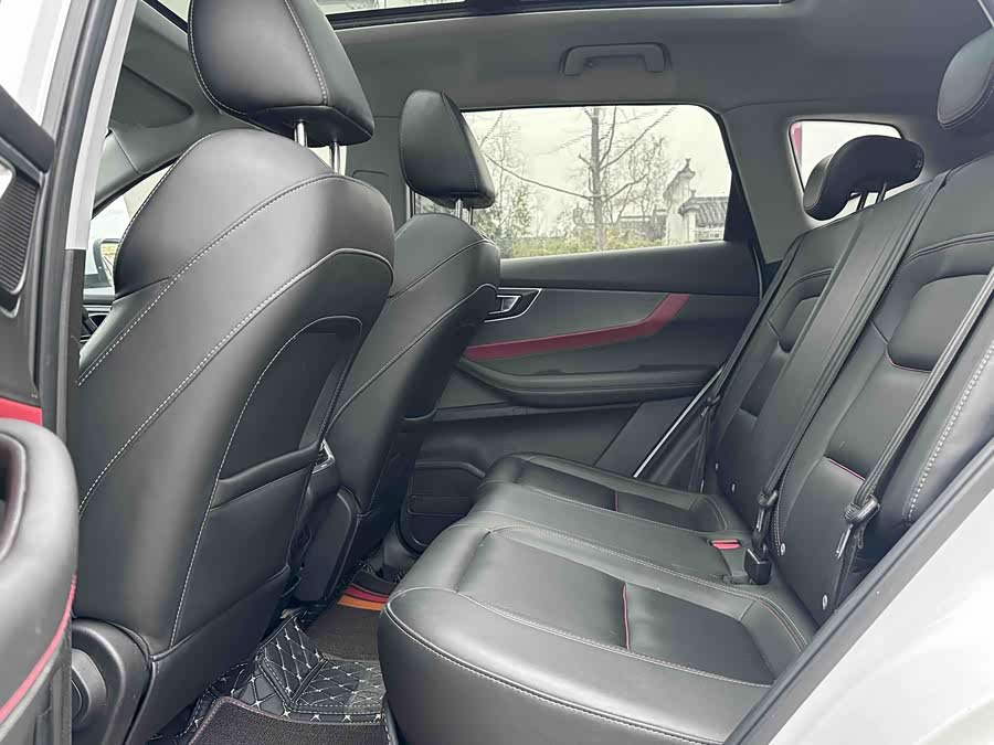 Chery Tiggo 7 2020 #9 Chery Tiggo 7 2020 car image #9