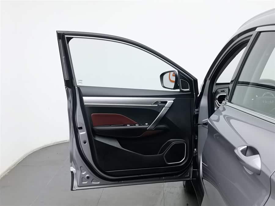 吉利汽车 缤越 2021 汽车图片 #9