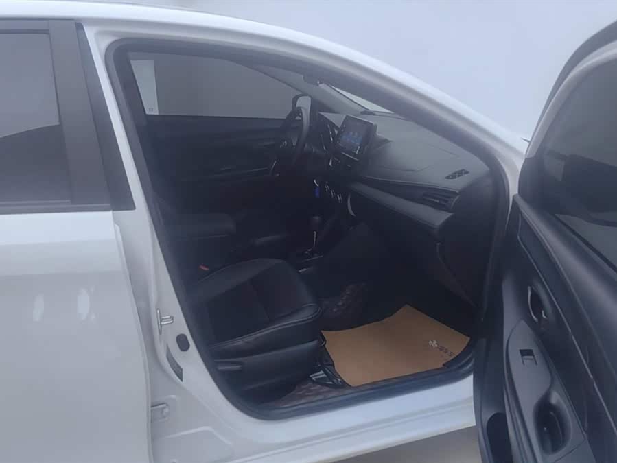 Vios 2021 car image #9