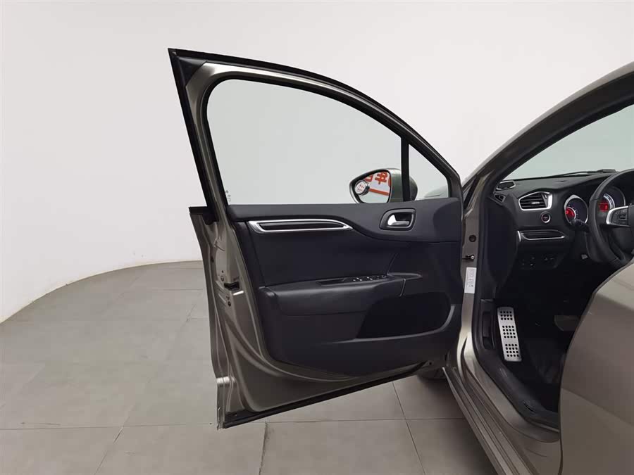 Citroen C4L 2013 #9 Citroen C4L 2013 car image #9