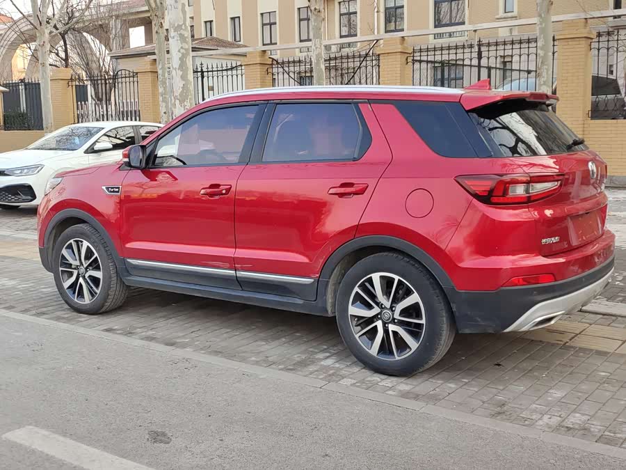 Changan CS55 2018 immagine di auto #9