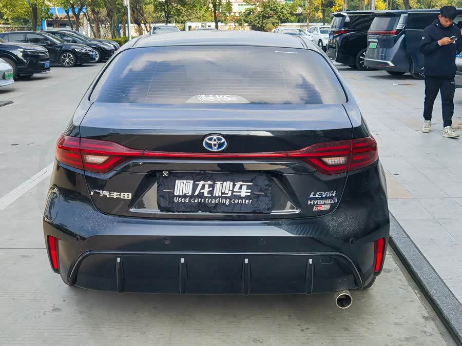 Toyota Levin 2023 car image #9