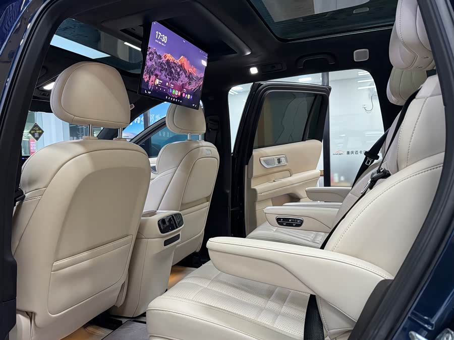 Deepal S09 2025 imagen de coche #9