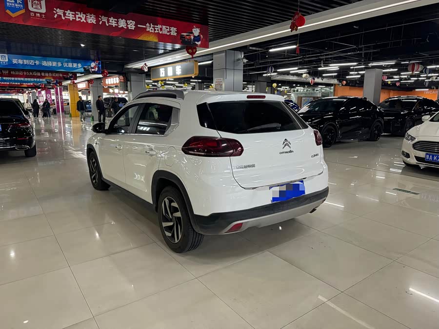 Citroen C3-XR 2016 car image #9