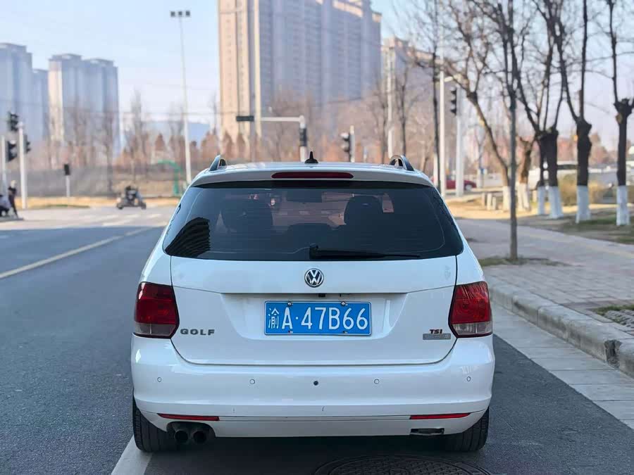 Volkswagen Golf (Imported) 2013 #9 Volkswagen Golf (Imported) 2013 imagem de carro #9