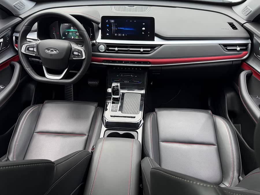 Chery Tiggo 7 2023 #9 Chery Tiggo 7 2023 immagine di auto #9