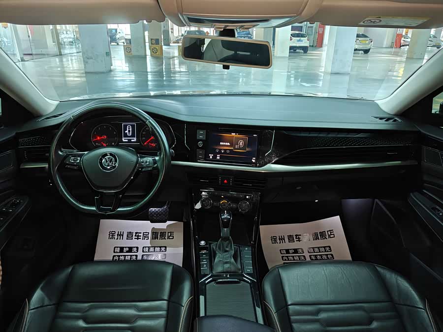 Volkswagen Passat 2019 immagine di auto #9