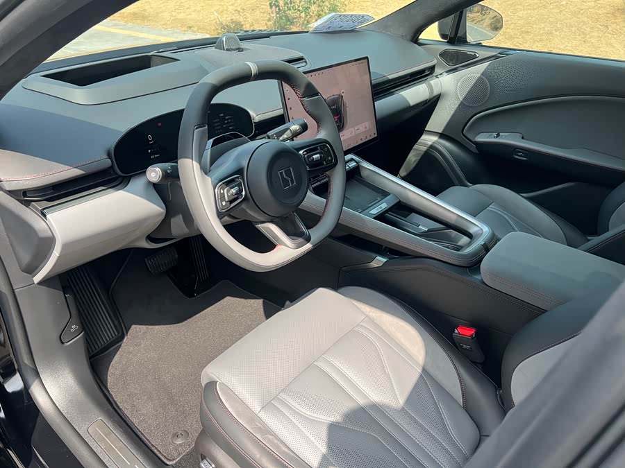 极氪 极氪007 2025 汽车图片 #9