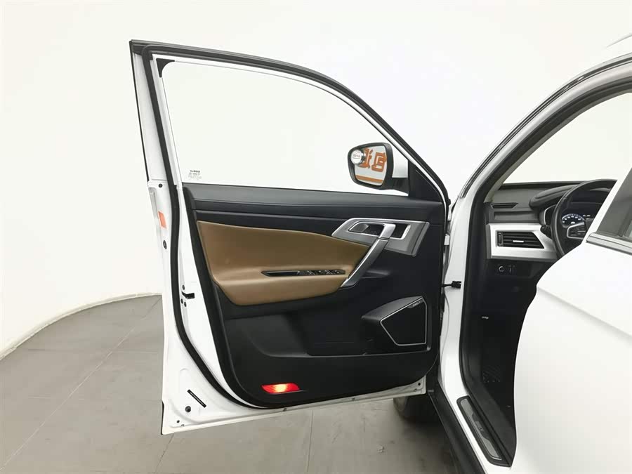 GEELY Boyue 2017 #9 GEELY Boyue 2017 car image #9