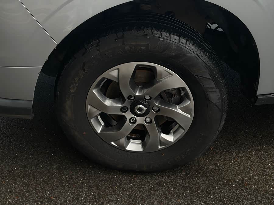 Great Wall Jingang Pao 2022 car image #9