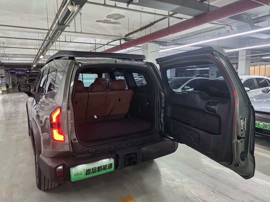 Deepal G318 2025 изображение автомобиля #9