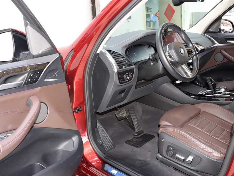 BMW X3 2021 immagine di auto #9