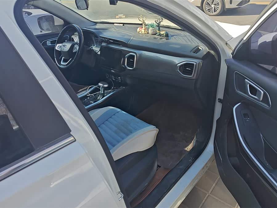 Chery Tiggo 5x 2019 #9 Chery Tiggo 5x 2019 car image #9