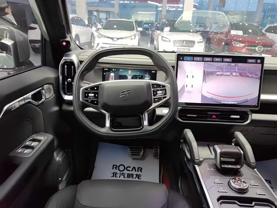 Jetour Traveller 2024 #9 Jetour Traveller 2024 immagine di auto #9