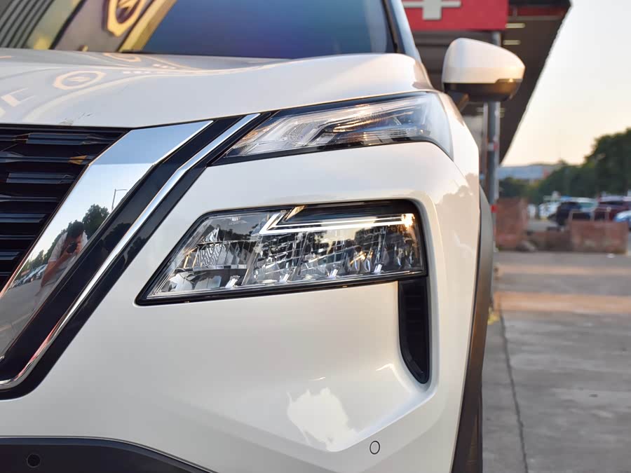 日产 奇骏 2021 汽车图片 #9