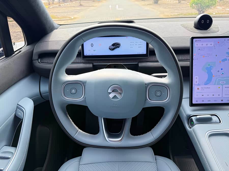 蔚来 蔚来EC6 2023 汽车图片 #9