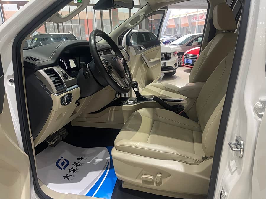 Ford Everest 2020 car image #9