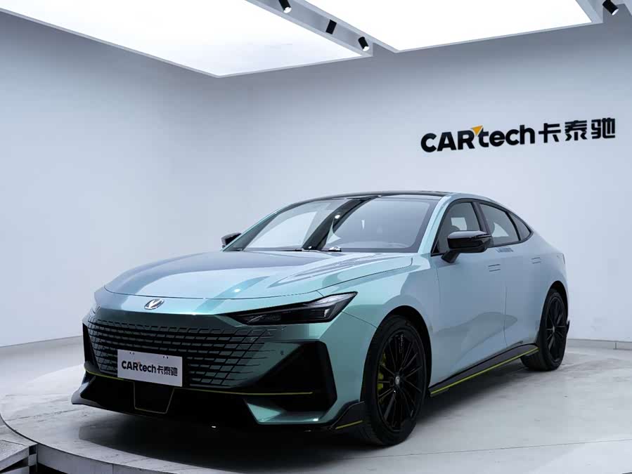 Changan UNI-V 2023 car image #9