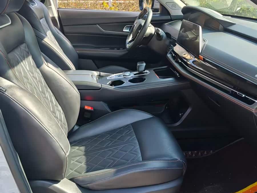 Changan UNI-K 2021 #9 Changan UNI-K 2021 car image #9