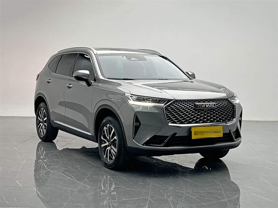 Haval H6 2023 car image #9
