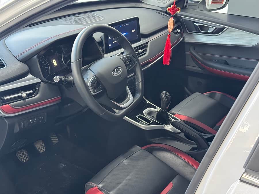 Chery Tiggo 5x 2023 car image #9