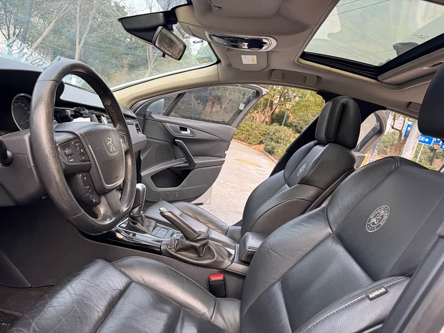 标致 标致508 2014 汽车图片 #9