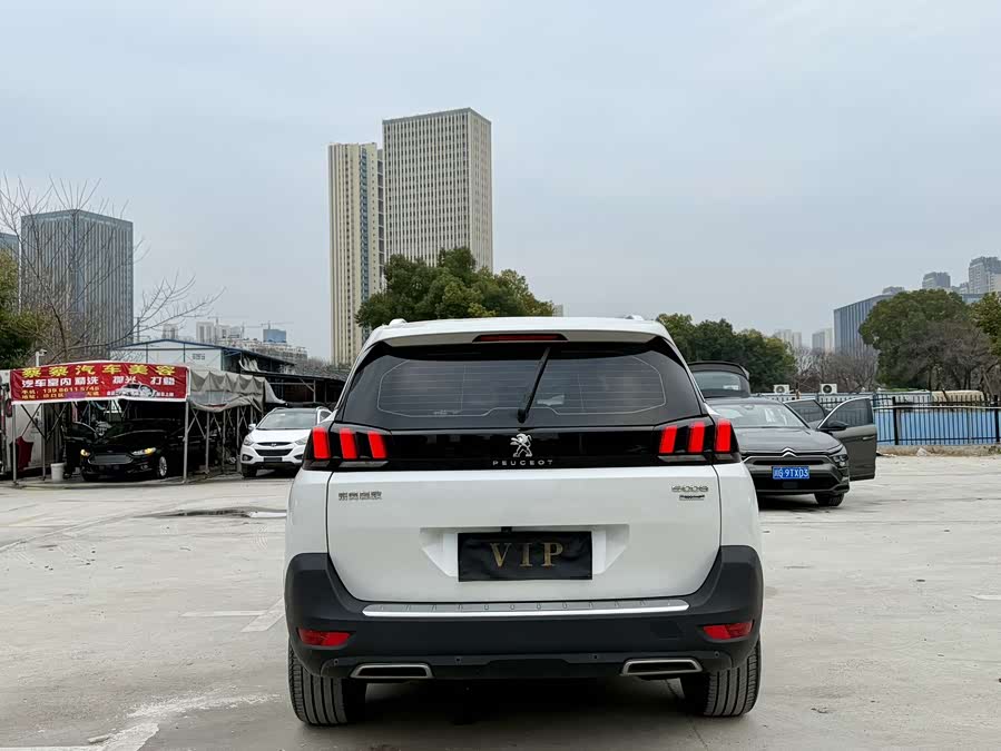 标致 标致5008 2022 汽车图片 #9